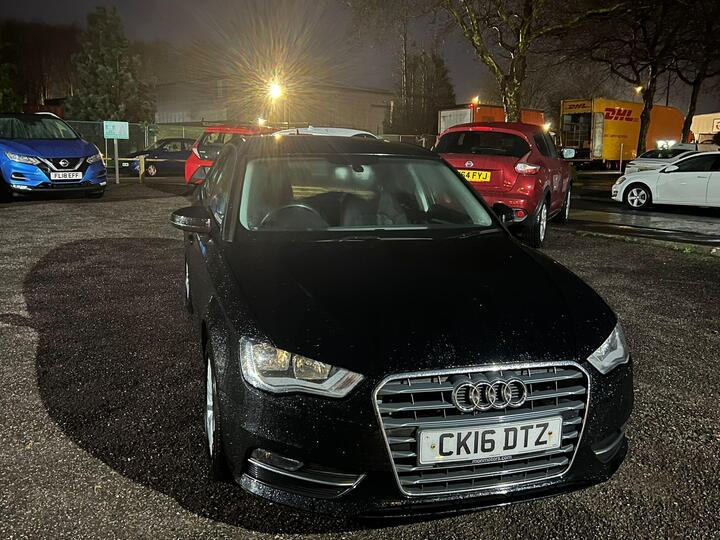 Audi A3 1.6 TDI SE Technik Sportback Euro 6 (s/s) 5dr
