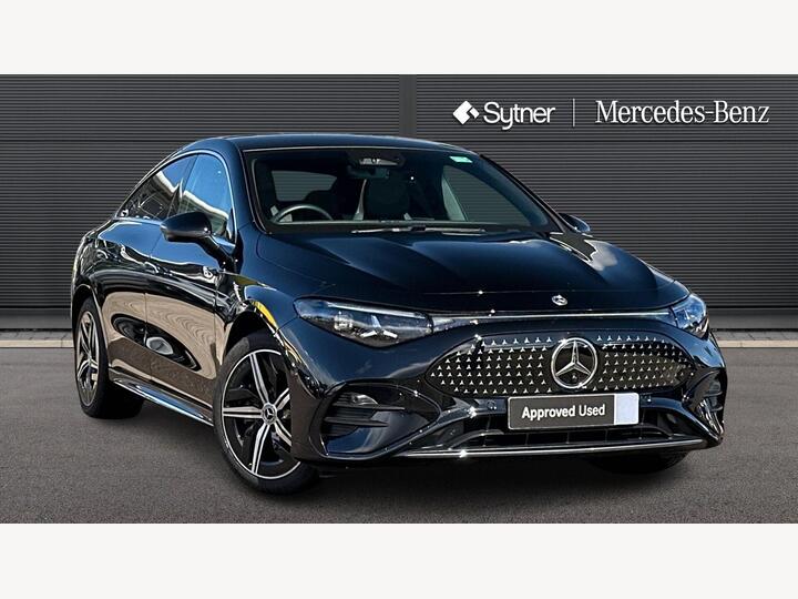 Mercedes-Benz CLA CLA250+ 85kWh AMG Line (Edition) Auto2 4dr