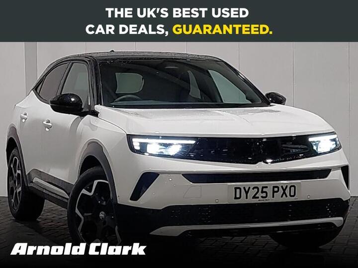 Vauxhall Mokka 1.2 Turbo Ultimate Auto Euro 6 (s/s) 5dr Vauxhall Mokka 1.2 Turbo Ultimate Auto Euro 6 (s/s) 5dr