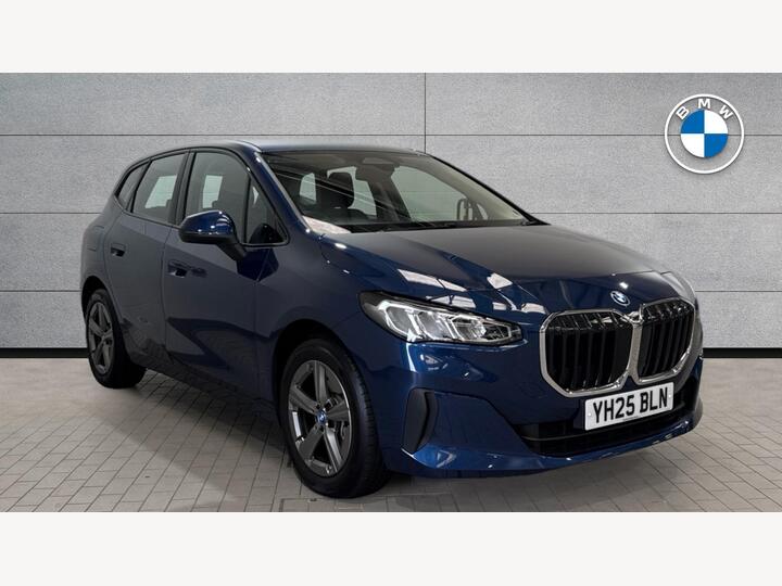 BMW 2 Series Active Tourer 1.5 225xe 16.3kWh Sport DCT 4WD Euro 6 (s/s) 5dr BMW 2 Series Active Tourer 1.5 225xe 16.3kWh Sport DCT 4WD Euro 6 (s/s) 5dr
