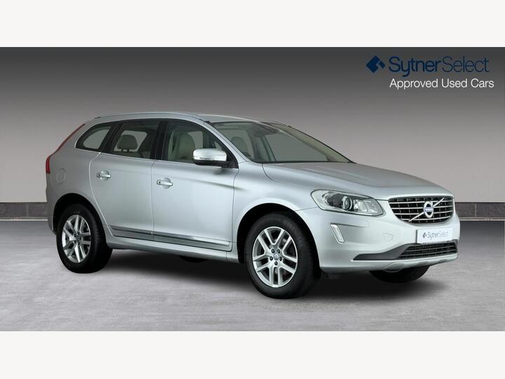 Volvo XC60 2.0 D4 SE Lux Nav Auto Euro 6 (s/s) 5dr