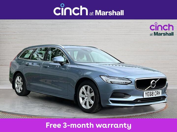 Volvo V90 2.0 D4 Momentum Auto Euro 6 (s/s) 5dr
