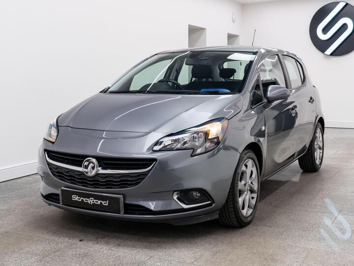 Vauxhall Corsa 1.4i SRi Nav Euro 6 (s/s) 5dr
