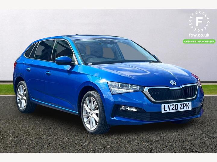 Skoda Scala 1.0 TSI SE L Euro 6 (s/s) 5dr