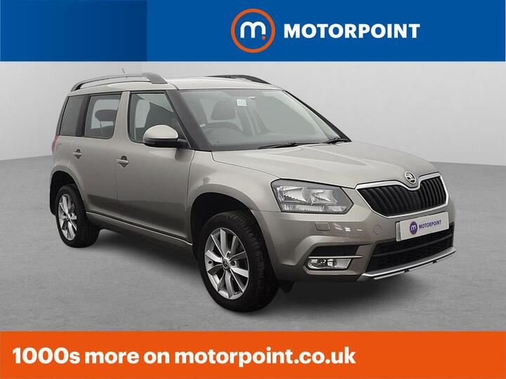 Skoda Yeti 1.2 TSI SE DSG Euro 5 5dr