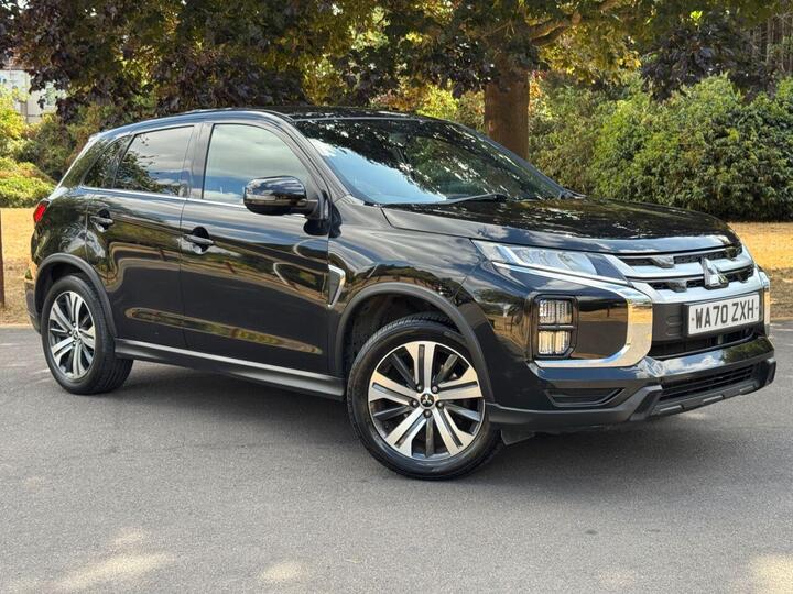 Mitsubishi ASX 2.0 MIVEC Dynamic Euro 6 (s/s) 5dr