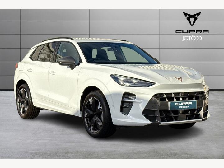 CUPRA Terramar 1.5 ETSI V2 DSG Euro 6 (s/s) 5dr