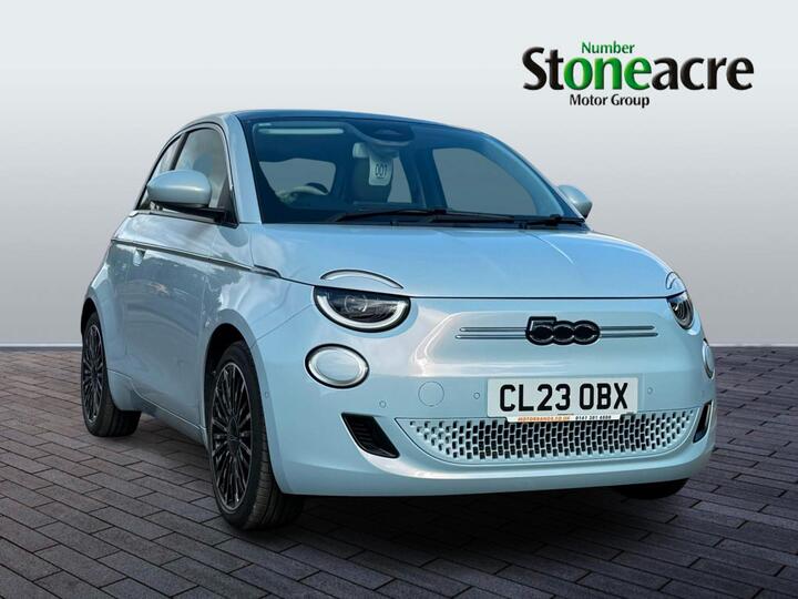 Fiat 500 - Bev 42kWh La Prima Auto 3dr