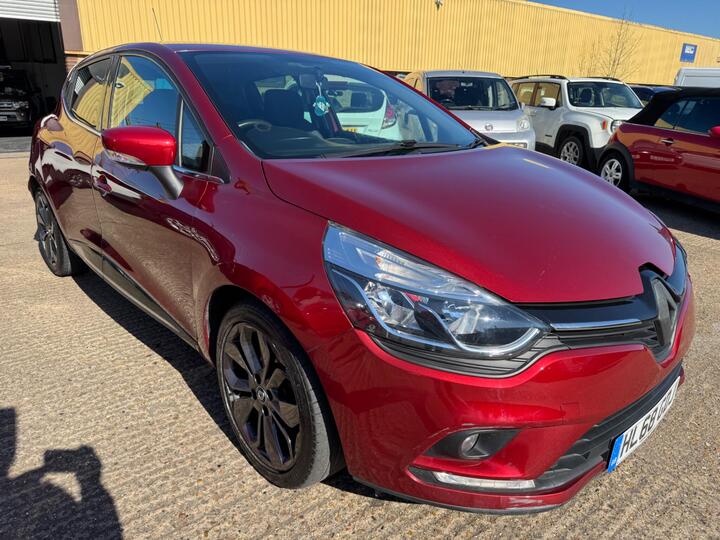 Renault Clio 0.9 TCe Iconic Euro 6 (s/s) 5dr