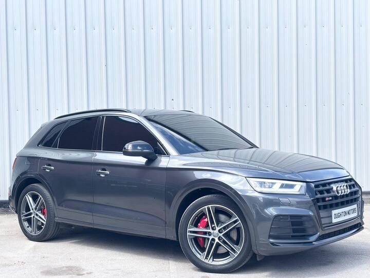 Audi SQ5 3.0 TDI V6 Tiptronic Quattro Euro 6 (s/s) 5dr