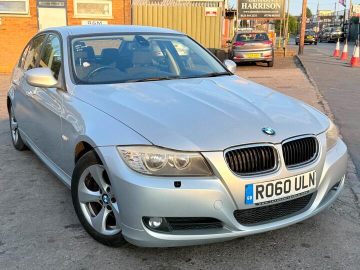 BMW 3 Series 2.0 320d ED EfficientDynamics Euro 5 (s/s) 4dr
