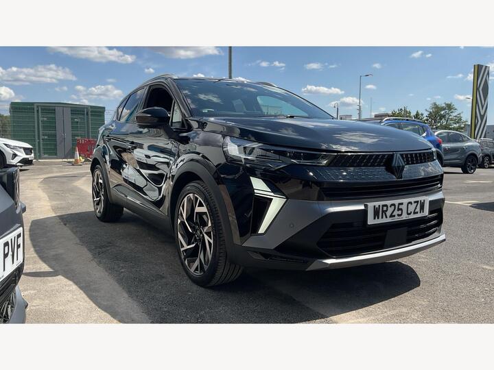 Renault Captur 1.6 E-TECH Esprit Alpine Auto Euro 6 (s/s) 5dr