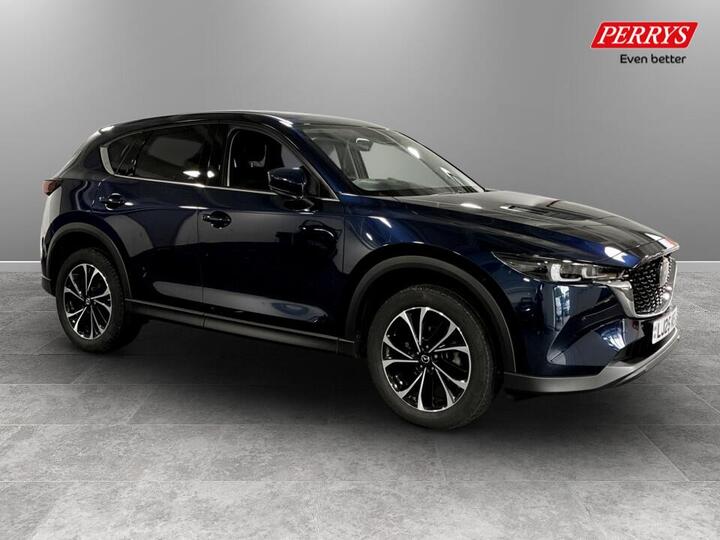 Mazda Cx-5 2.0 E-SKYACTIV G MHEV Exclusive-Line Auto Euro 6 (s/s) 5dr