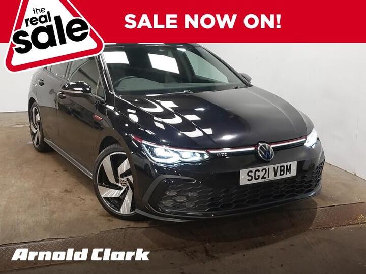 Volkswagen Golf 2.0 TSI GTI Euro 6 (s/s) 5dr