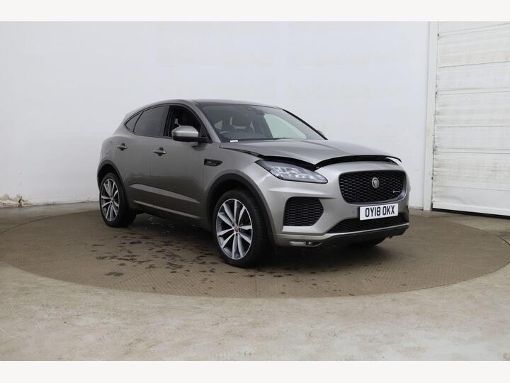 Jaguar E-PACE 2.0 D240 R-Dynamic HSE Auto AWD Euro 6 (s/s) 5dr