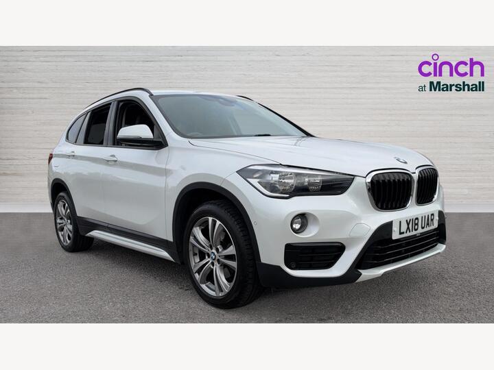 BMW X1 1.5 18i Sport DCT SDrive Euro 6 (s/s) 5dr