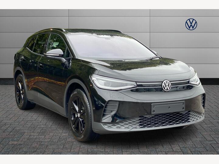 Volkswagen ID.4 Pro 79kWh Black Edition Auto 5dr