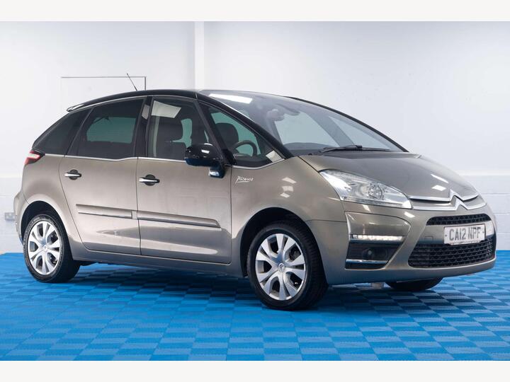 Citroen C4 PICASSO 1.6 VTi Platinum Euro 5 5dr