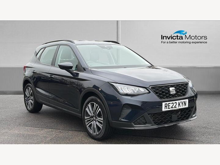 SEAT Arona 1.0 TSI SE Technology DSG Euro 6 (s/s) 5dr