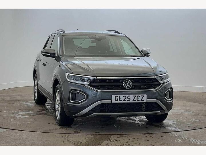 Volkswagen T-roc 1.5 TSI Match Euro 6 (s/s) 5dr