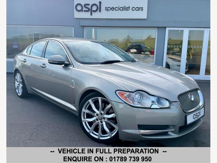 Jaguar XF 5.0 V8 Premium Luxury Auto Euro 5 4dr