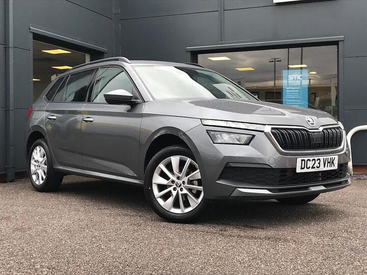 Skoda Kamiq 1.0 TSI SE Drive DSG Euro 6 (s/s) 5dr