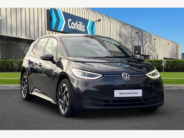 Volkswagen ID.3 Pure Performance 45kWh Style Auto 5dr Volkswagen ID.3 Pure Performance 45kWh Style Auto 5dr
