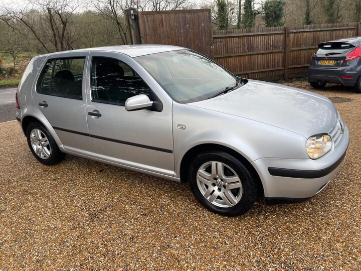Volkswagen Golf 1.4 Match 5dr