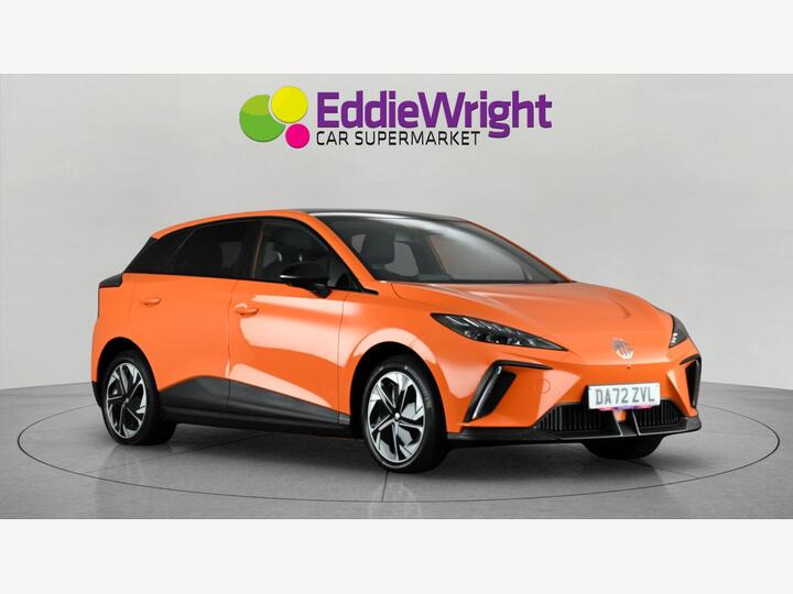 MG Mg4 64kWh Trophy Long Range Auto 5dr