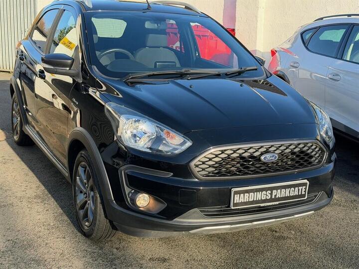 Ford Ka+ 1.2 Ti-VCT Active Euro 6 (s/s) 5dr
