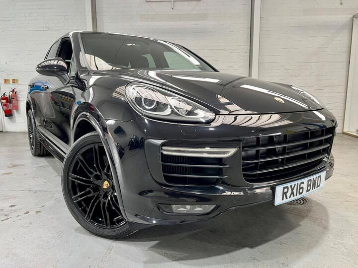 Porsche Cayenne 3.6T V6 GTS TiptronicS 4WD Euro 6 (s/s) 5dr Porsche Cayenne 3.6T V6 GTS TiptronicS 4WD Euro 6 (s/s) 5dr