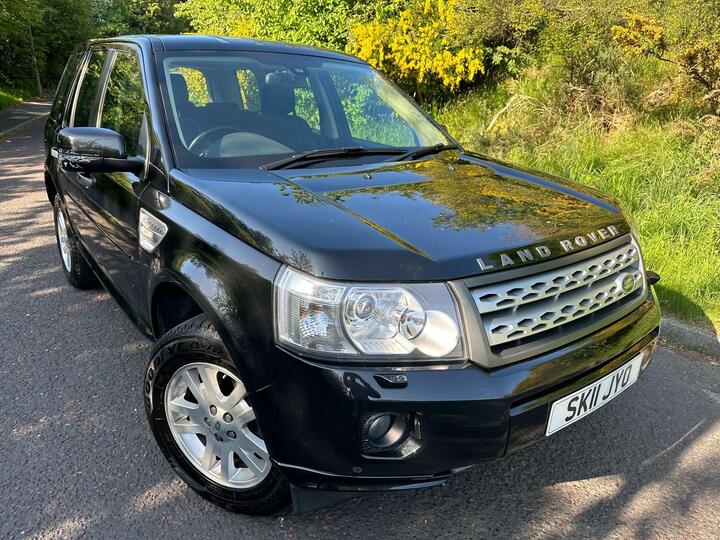 Land Rover Freelander 2 2.2 SD4 XS CommandShift 4WD Euro 5 5dr