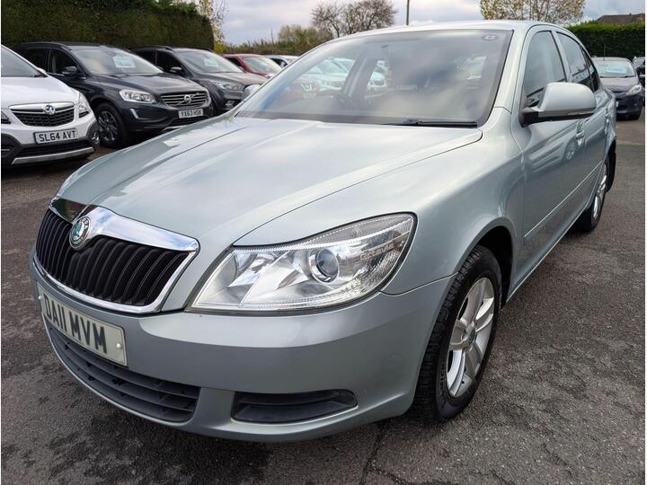 Skoda Octavia 1.6 MPI SE Euro 5 5dr