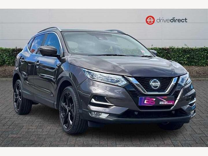 Nissan QASHQAI 1.5 DCi Tekna Euro 6 (s/s) 5dr