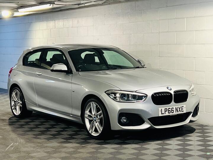 BMW 1 Series 1.5 118i M Sport Euro 6 (s/s) 3dr