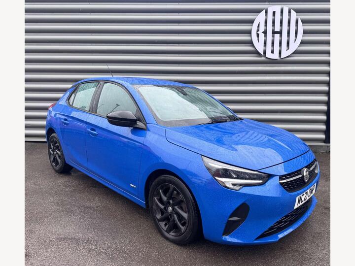 Vauxhall CORSA 1.5 Turbo D SE Premium Euro 6 (s/s) 5dr