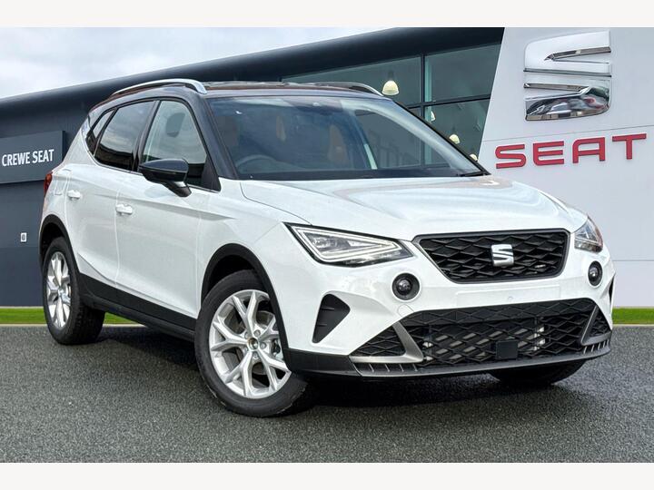 SEAT Arona 1.0 TSI FR Euro 6 (s/s) 5dr