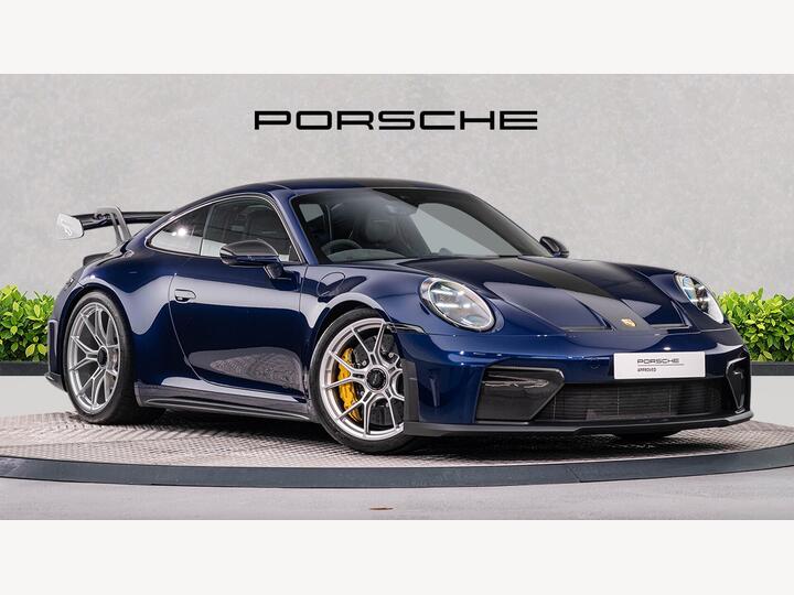 Porsche 911 4.0 992 GT3 PDK Euro 6 2dr