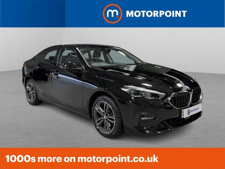 BMW 2 Series 1.5 218i Sport (LCP) Euro 6 (s/s) 4dr