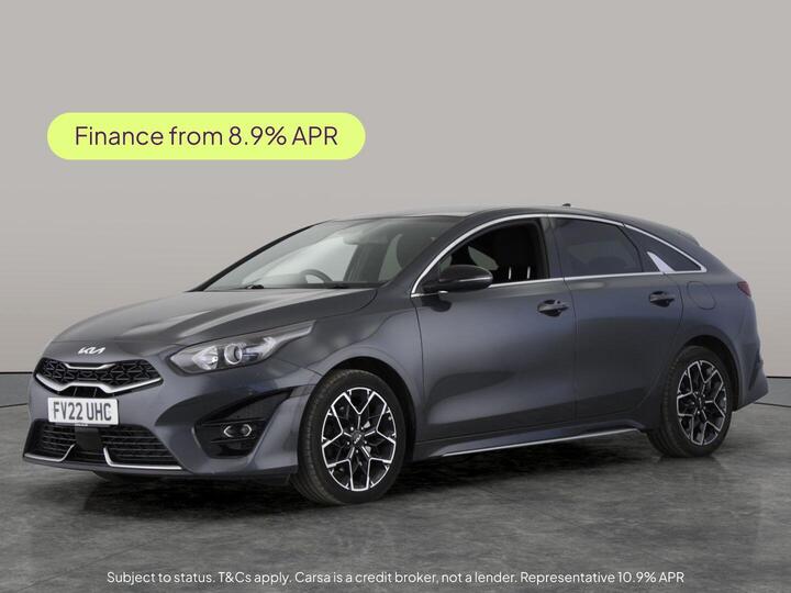 Kia Proceed 1.5 T-GDi GT-Line Shooting Brake Euro 6 (s/s) 5dr