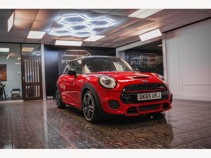 MINI Hatch 2.0 John Cooper Works Euro 6 (s/s) 3dr