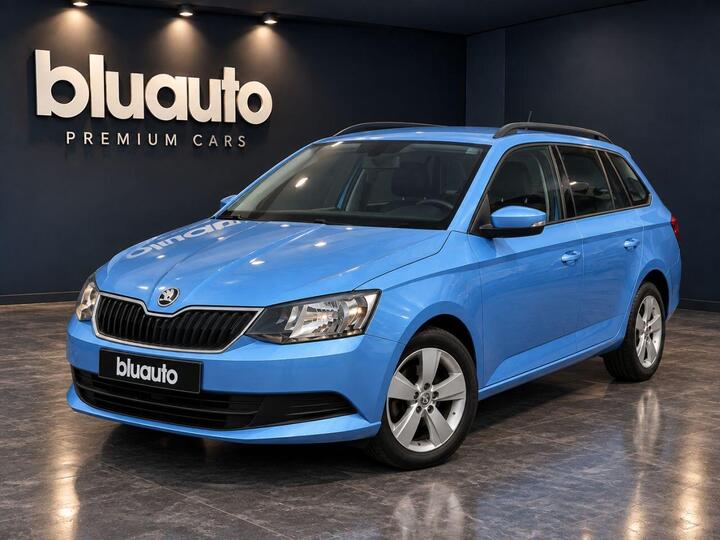 Skoda FABIA 1.2 TSI SE DSG Euro 6 (s/s) 5dr