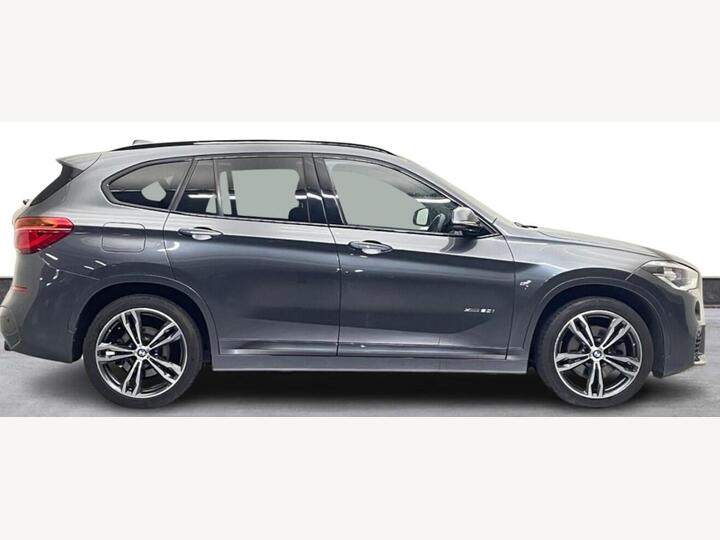 BMW X1 2.0 20i M Sport Auto XDrive Euro 6 (s/s) 5dr