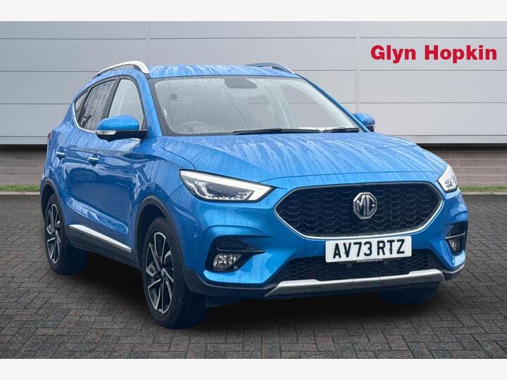 MG ZS 1.0 T-GDI Exclusive Auto Euro 6 5dr