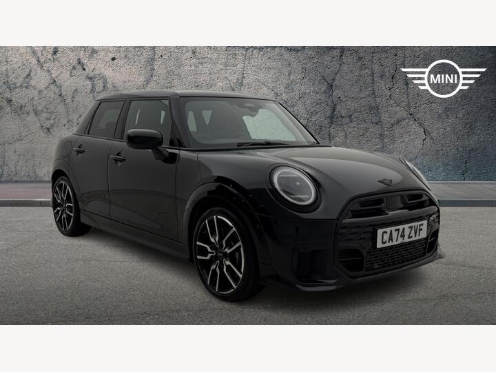MINI Hatch 2.0S Sport Steptronic Euro 6 (s/s) 5dr