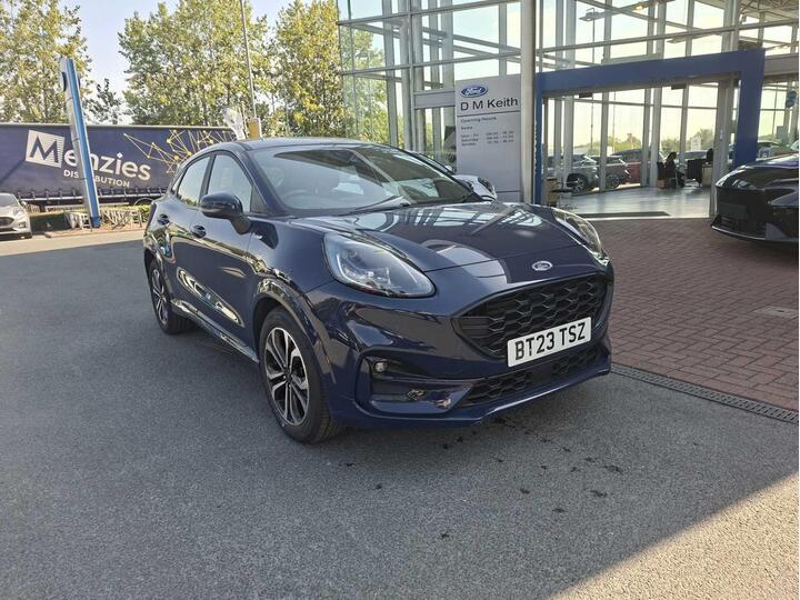 Ford PUMA 1.0T EcoBoost MHEV ST-Line Euro 6 (s/s) 5dr