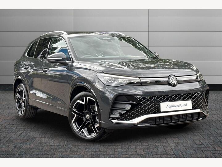 Volkswagen Tiguan 1.5 ETSI MHEV R-Line DSG Euro 6 (s/s) 5dr