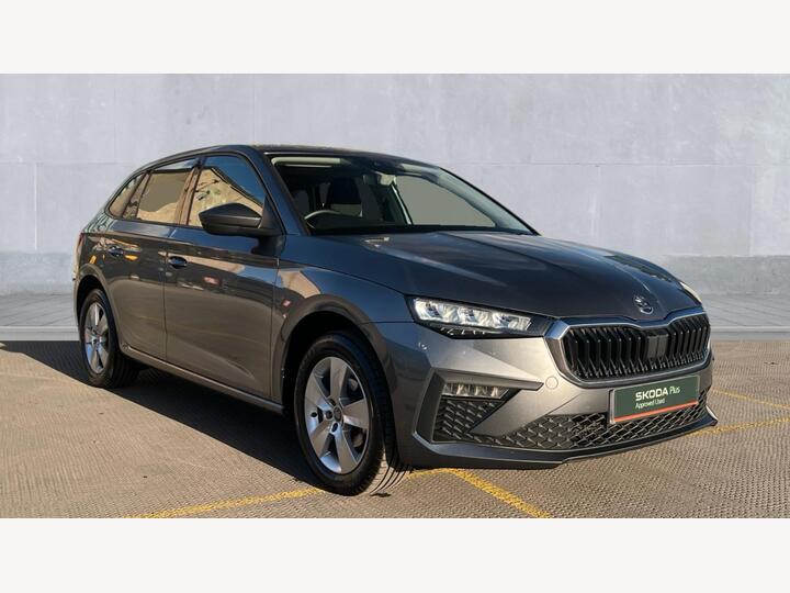 Skoda Scala 1.0 TSI SE Edition DSG Euro 6 (s/s) 5dr