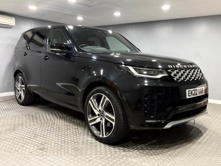 Land Rover Discovery 3.0 D300 MHEV Metropolitan Edition Auto 4WD Euro 6 (s/s) 5dr Land Rover Discovery 3.0 D300 MHEV Metropolitan Edition Auto 4WD Euro 6 (s/s) 5dr