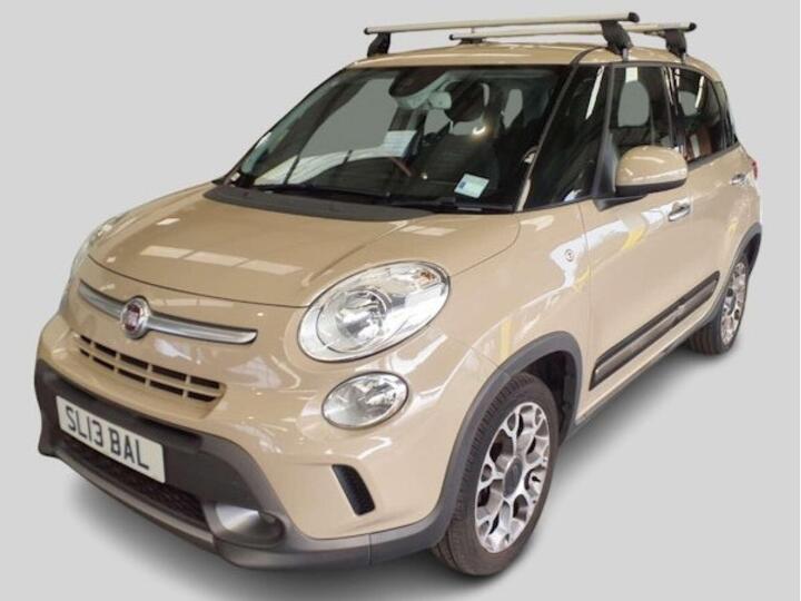 Fiat 500L 1.3 MultiJet Trekking Dualogic Euro 5 (s/s) 5dr